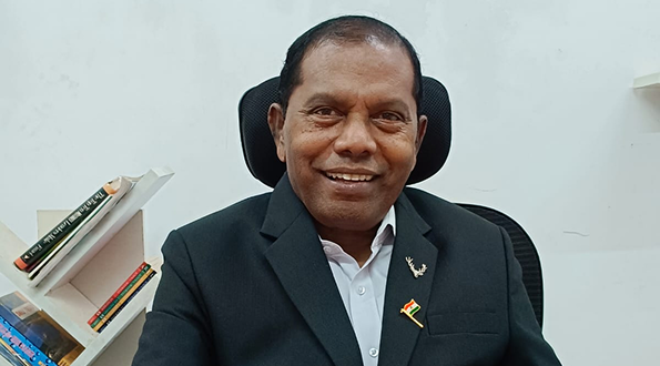 Dr. V. John Selvaraj